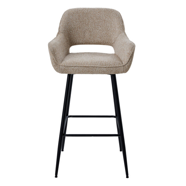 PTMD Barkruk Fallon Opulence 08 taupe