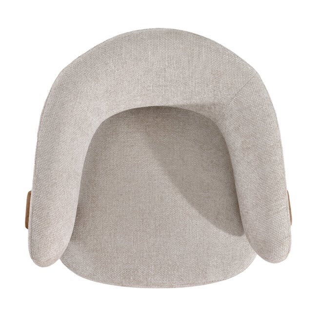 PTMD Fauteuil Mire Crème Legacy 15