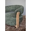PTMD Fauteuil Mire olijfgroen