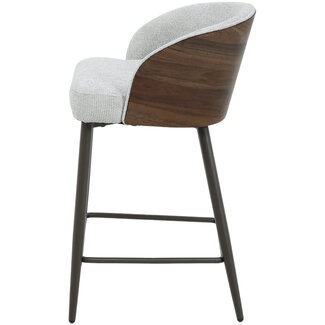 PTMD Barkruk Bosca beige