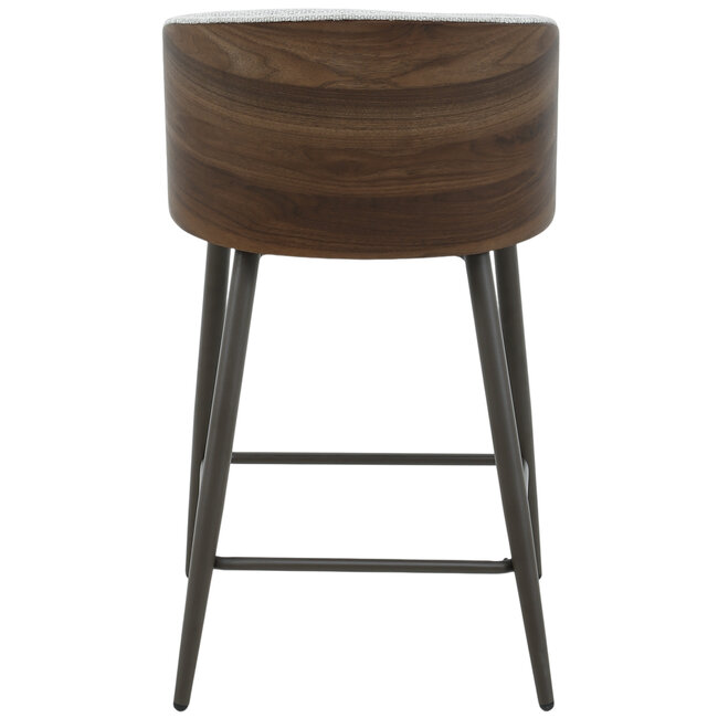 PTMD Barkruk Bosca taupe