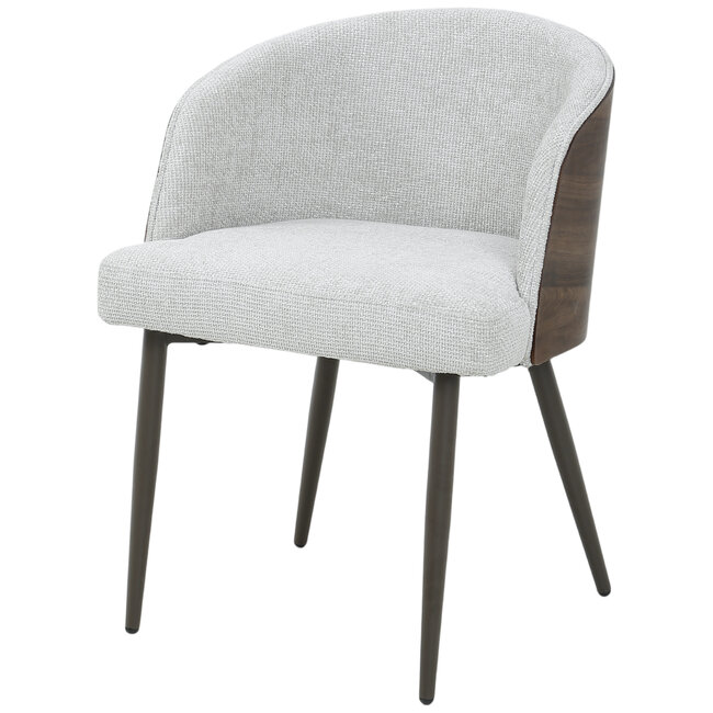 PTMD Eettafelstoel Bosca Beige