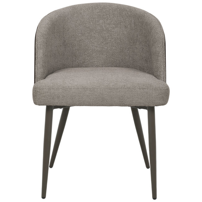 PTMD Eettafelstoel Bosca Taupe