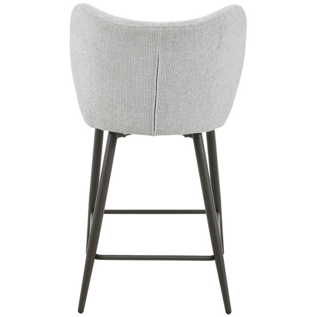 PTMD Barkruk Pebble beige