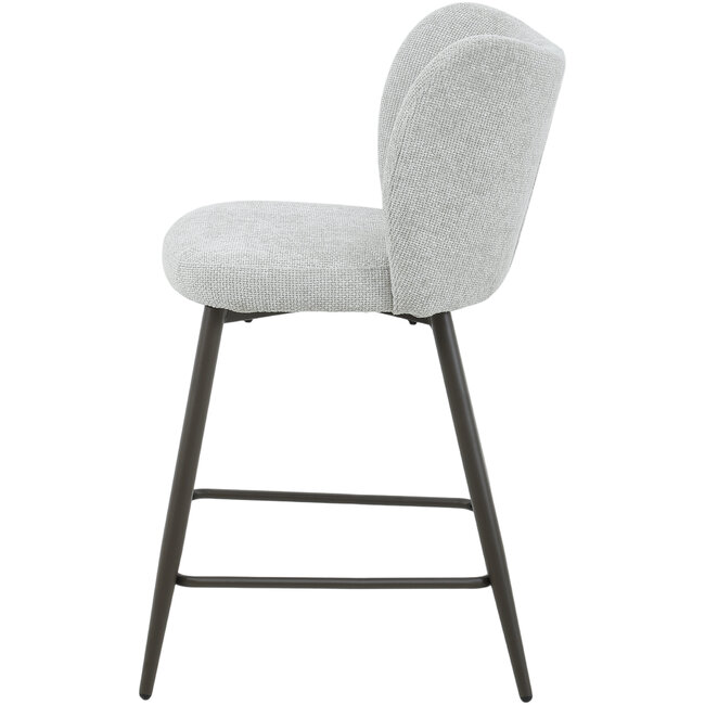 PTMD Barkruk Pebble beige