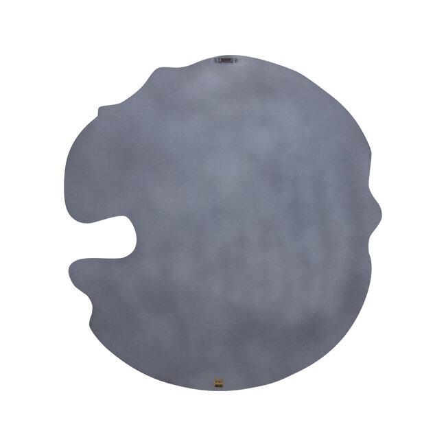 PTMD Wandpaneel Samraj Bruin MDF  Wave met structuur