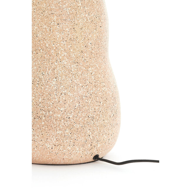 Light en Living Lampvoet Ø22x51 cm AGADO licht roze