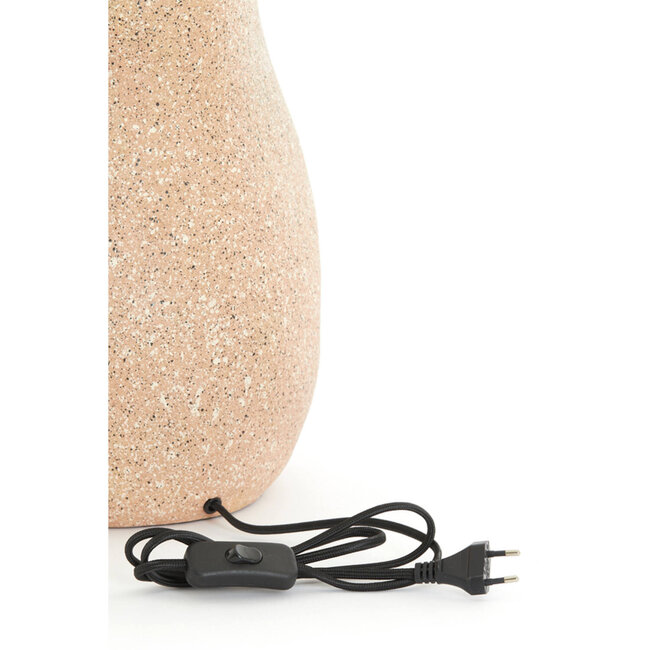 Light en Living Lampvoet Ø26,5x62 cm AGADO licht roze