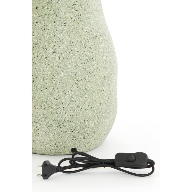 Light en Living Lampvoet Ø26,5x62 cm AGADO licht groen
