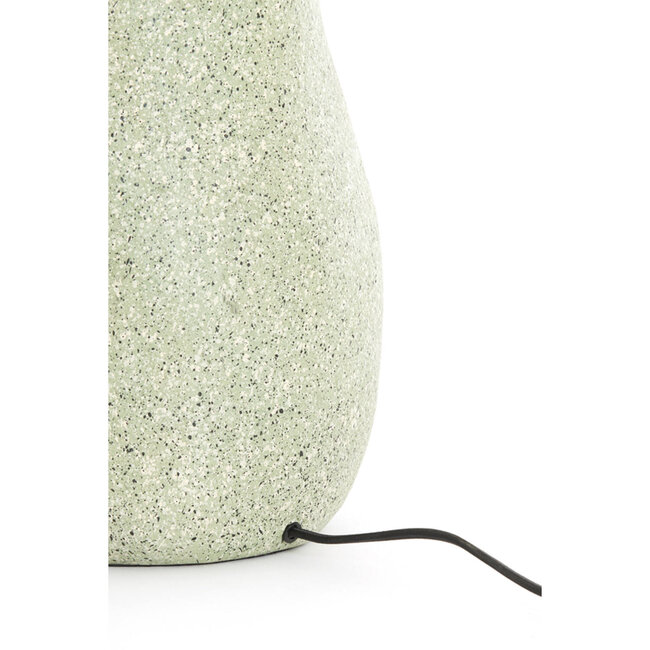 Light en Living Lampvoet Ø26,5x62 cm AGADO licht groen
