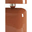 Light en Living Tafellamp 37x26x37 cm TODD glans donker oranje