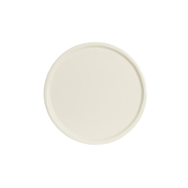 Light en Living Schaal Ø42x5 cm ADA glans crème