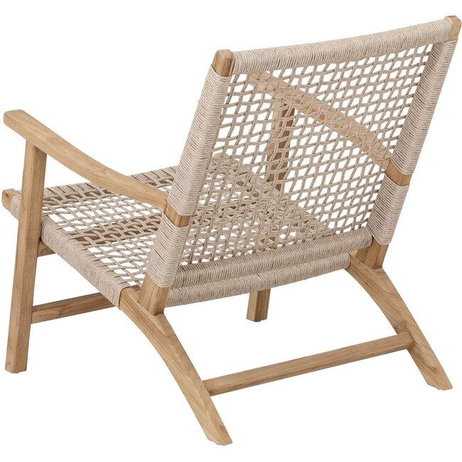 MUST Living Fauteuil William hoge rug