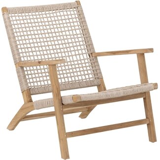 MUST Living Fauteuil William hoge rug