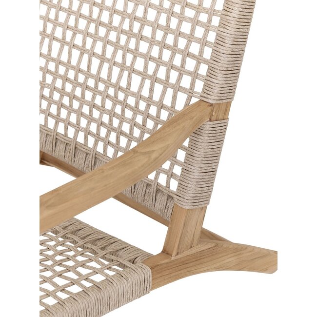 MUST Living Fauteuil Winston