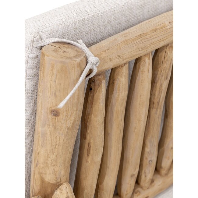 MUST Living Bank 2-zits Blue Marlin