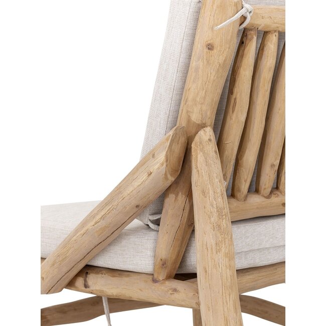 MUST Living Bank 2-zits Blue Marlin