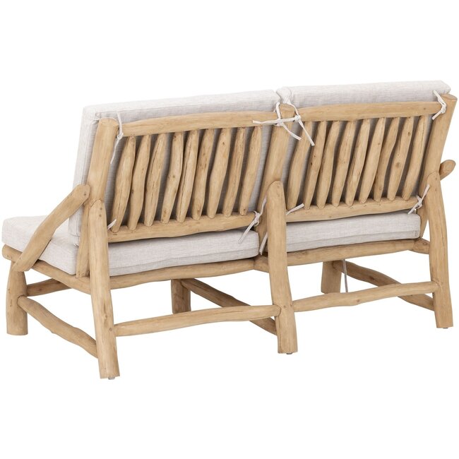 MUST Living Bank 2-zits Blue Marlin