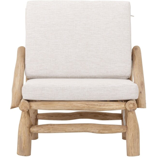 MUST Living Fauteuil Blue Marlin