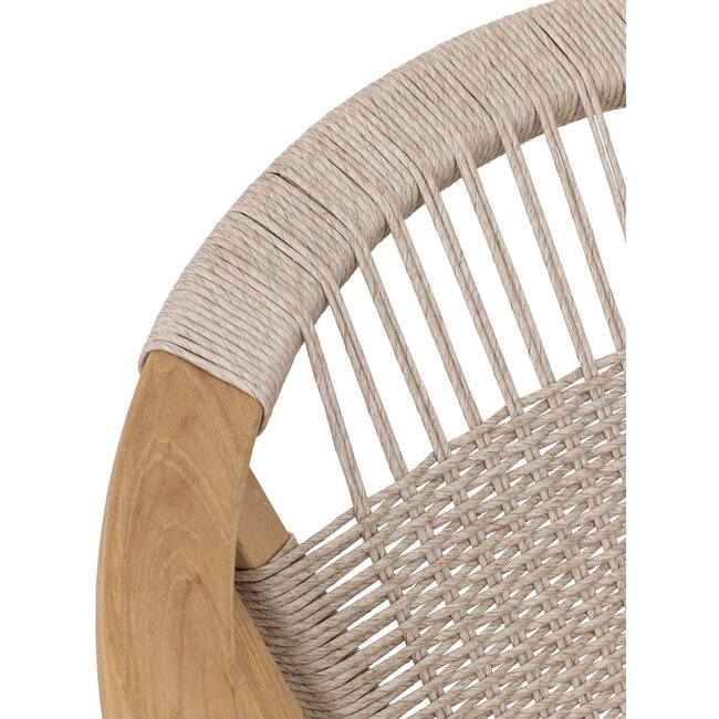 MUST Living Fauteuil Kumo