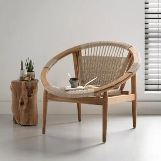 MUST Living Fauteuil Kumo