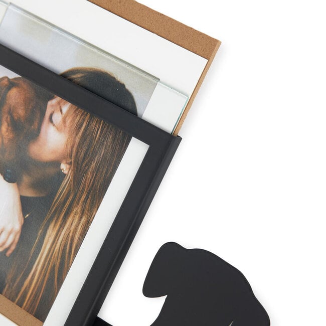 Balvi Fotolijst Teckel verticaal