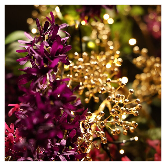 Countryfield Kunsttak Beau Petrea paars