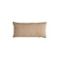 Light en Living Kussen 30x60 cm MEZOKI bouclé bruin