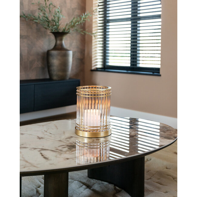 Richmond Interiors  Salontafel Langford brown