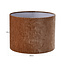 Richmond Interiors  Lampenkap Ziba Be straight mocha mousse 40Ø