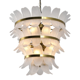 Richmond Interiors  Hanglamp Ameline antiek bras