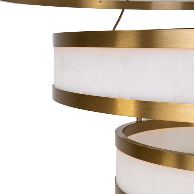 Richmond Interiors  Hanglamp Cealora white