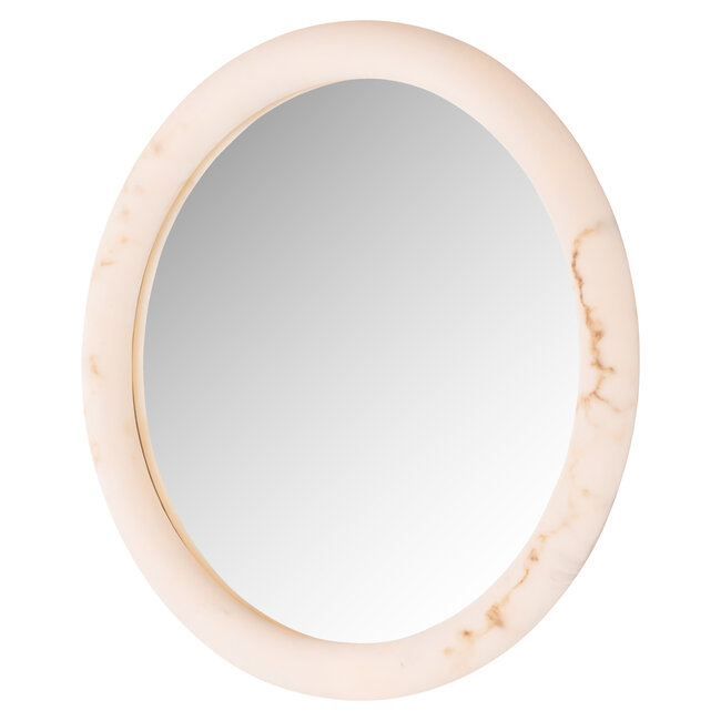 Richmond Interiors  Wandlamp Oravelle white 80Ø