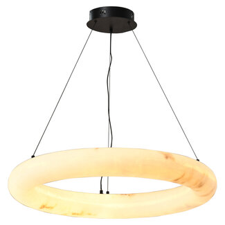 Richmond Interiors  Hanglamp Solmira wit