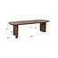 Richmond Interiors  Eettafel Baldwin brown 230