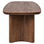 Richmond Interiors  Eettafel Baldwin brown 230