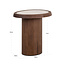 Richmond Interiors  Bijzettafel Melrose brown