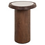 Richmond Interiors  Bijzettafel Melrose brown