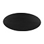 Richmond Interiors  Eettafel Rayford black oval 230