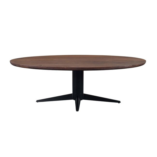 Richmond Interiors  Eettafel Stafford brown oval 230