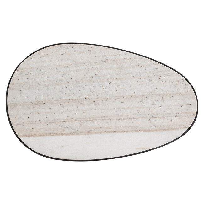 Richmond Interiors  Bijzettafel Biloxi brown