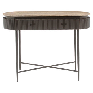 Richmond Interiors  Console Russo bruin
