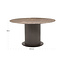Richmond Interiors  Eettafel Russo brown 140Ø
