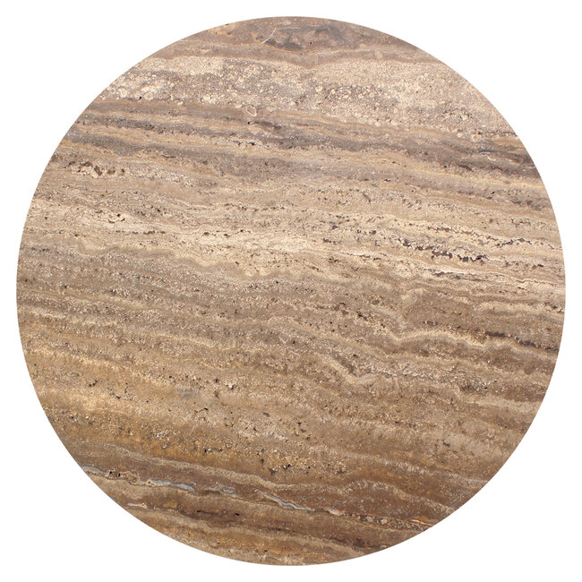 Richmond Interiors  Bijzettafel Russo brown