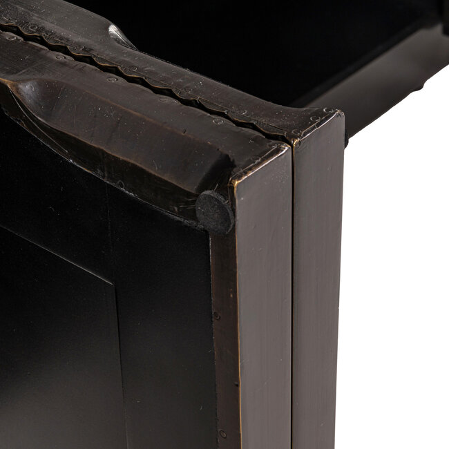 Richmond Interiors  TV-meubel Russo brown 4-doors