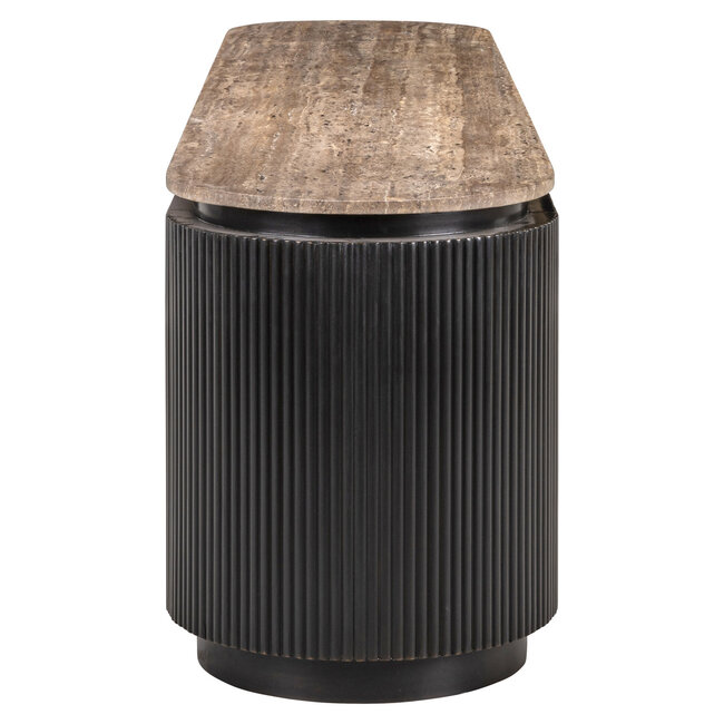 Richmond Interiors  TV-meubel Russo brown 4-doors