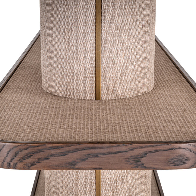 Richmond Interiors  Wandkast Willox brown