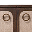Richmond Interiors  Dressoir Willox brown 4-doors
