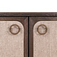 Richmond Interiors  Dressoir Willox brown 2-doors