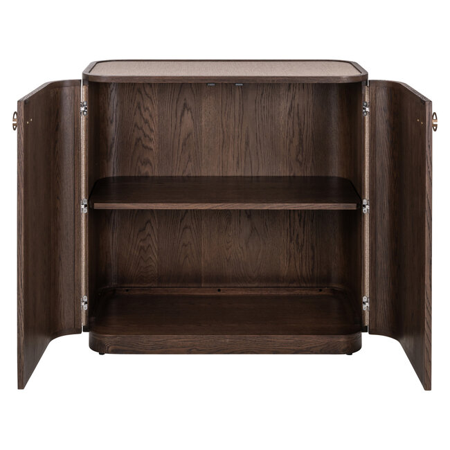 Richmond Interiors  Dressoir Willox brown 2-doors